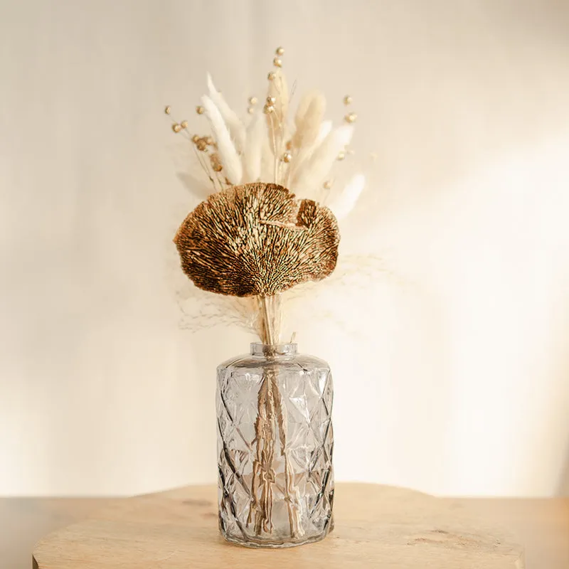 Sol Dried Flower Bunch media 4