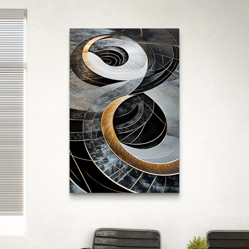 Sculptura Moderna Wall Art media 1