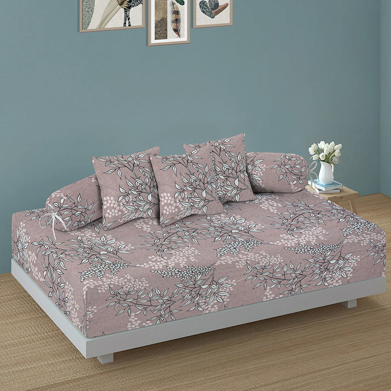 Loomon Diwan Set - Six Piece Set