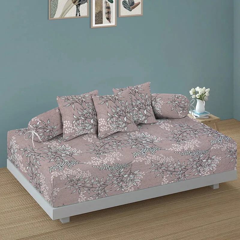 Loomon Diwan Set - Six Piece Set media 1