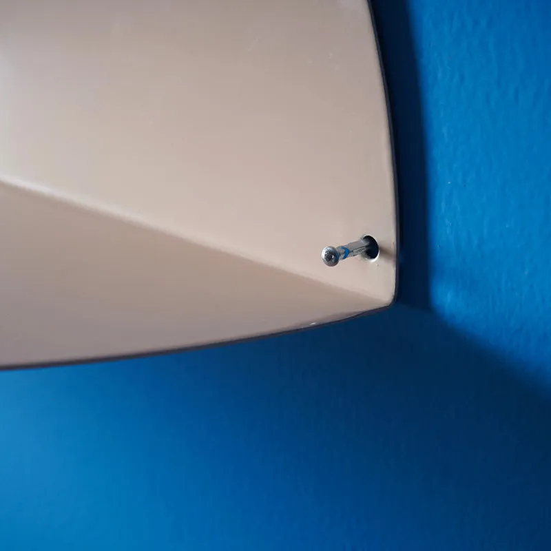 Float Space Metal Wall Shelf - Set Of Two media 6