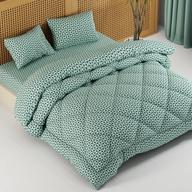 Anglescape Bedding Set - Four Piece Set media 4