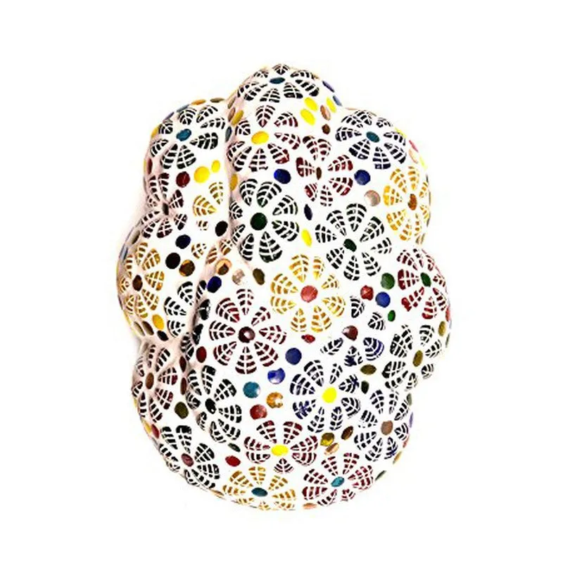 Flora LED Glass Wall Lamp media 4