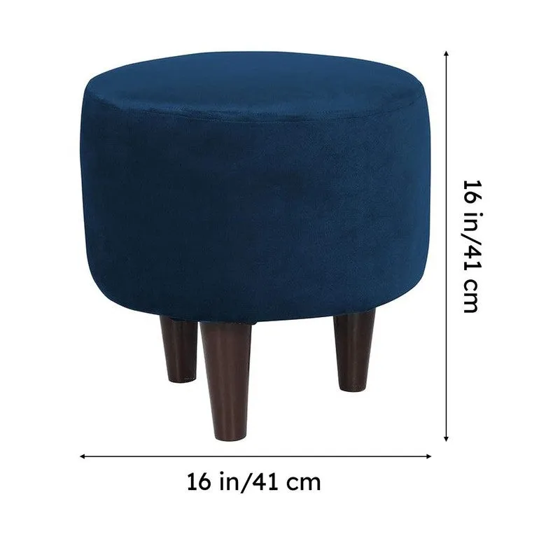 Sorex Homin Ottoman - Blue media 8