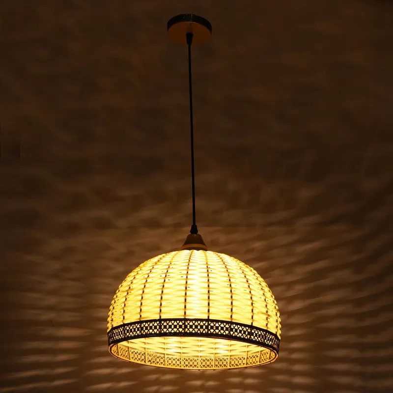 Selindra Iron Ceiling Lamp media 4