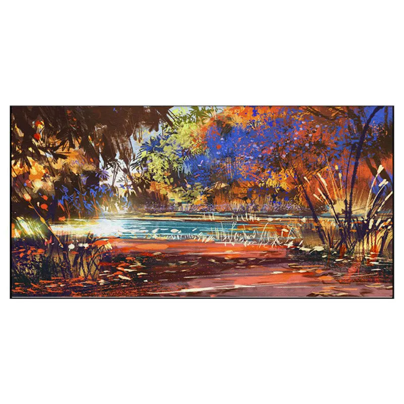 Heaven Hault Canvas Wall Painting media 5