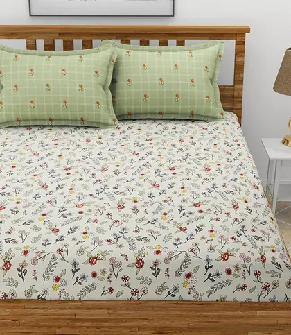 Glace Cotton/Microfiber