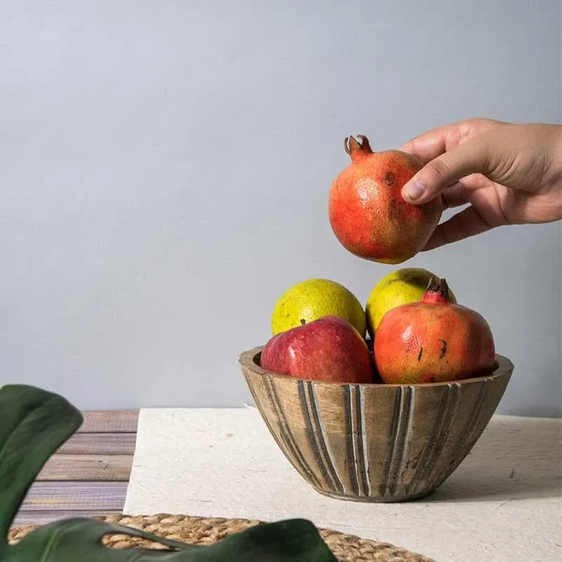 Terra Nova Serving Bowl media 3