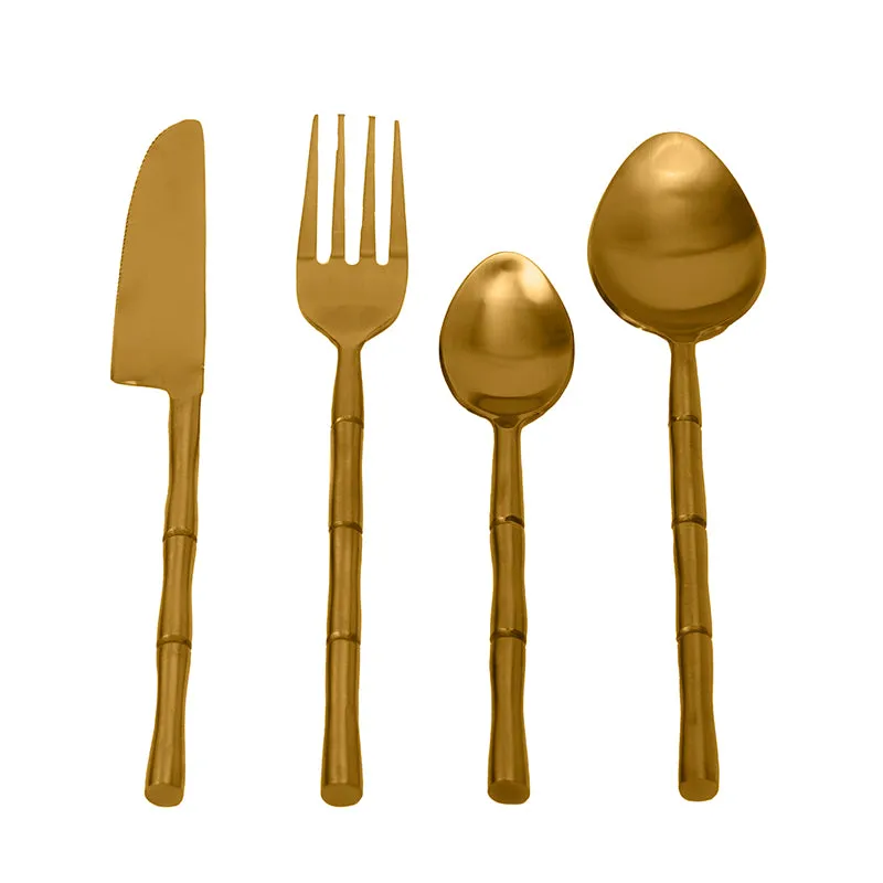 Heirloom Cutlery Set - Four Piece Set media 4