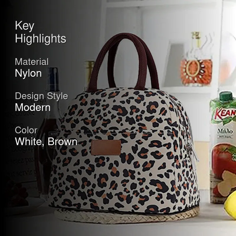 Wild Bite Nylon Lunch Bag media 2