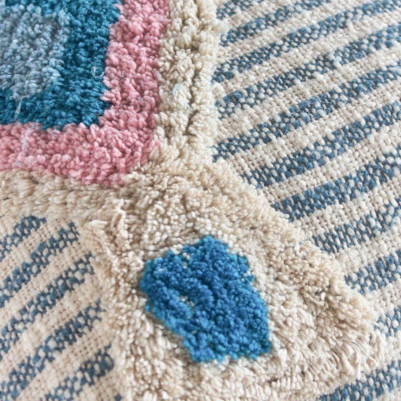Asra Woven Cushion Cover media 4