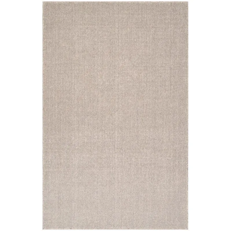 Handloom Hand Loomed Legacy Wool Rug - Mushroom media 1