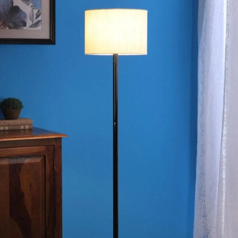 Imogene Floor Lamp - Buff media 1