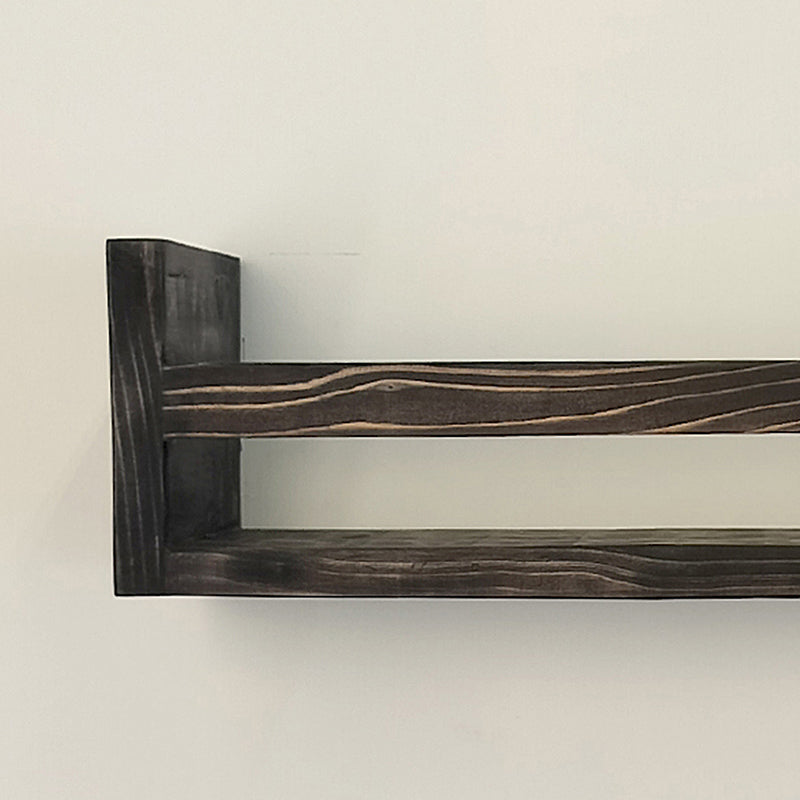 Grada Wooden Wall Shelf Organiser media 5