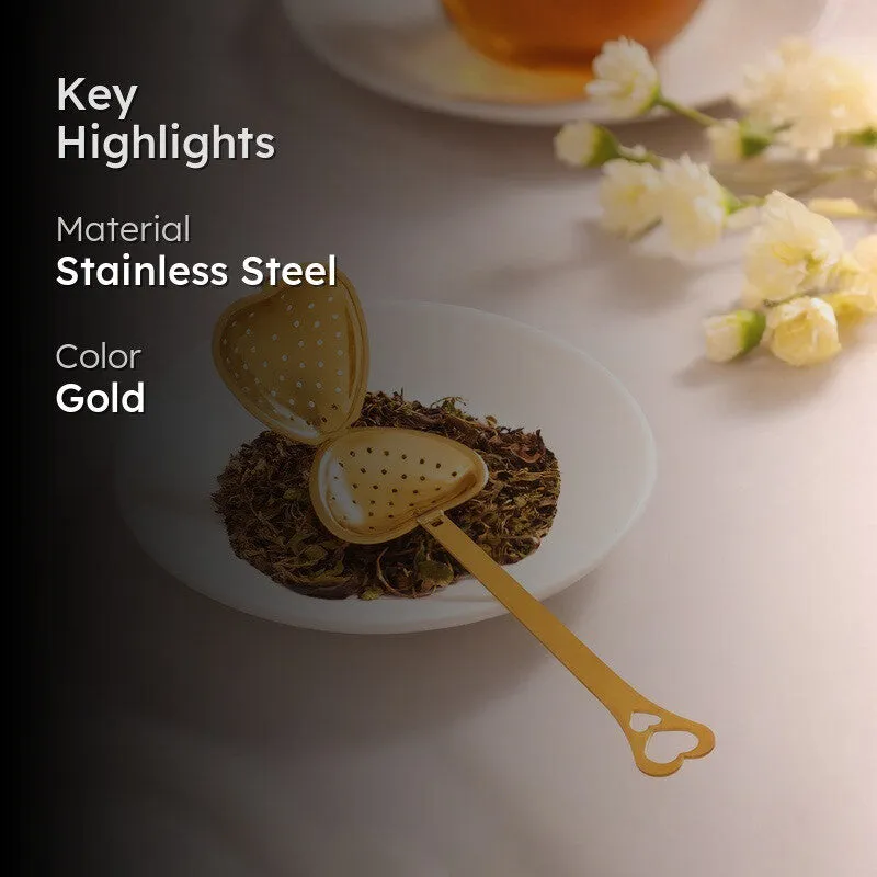 Vexo Stainless Steel Tea Infuser media 2