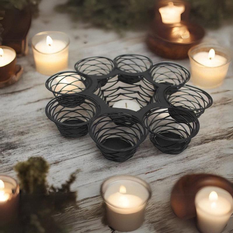 Spiral Dream Tealight Candle Holder