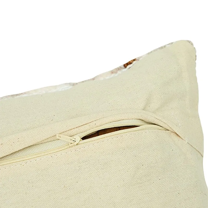 Squarecraft Cushion Cover - Beige media 5