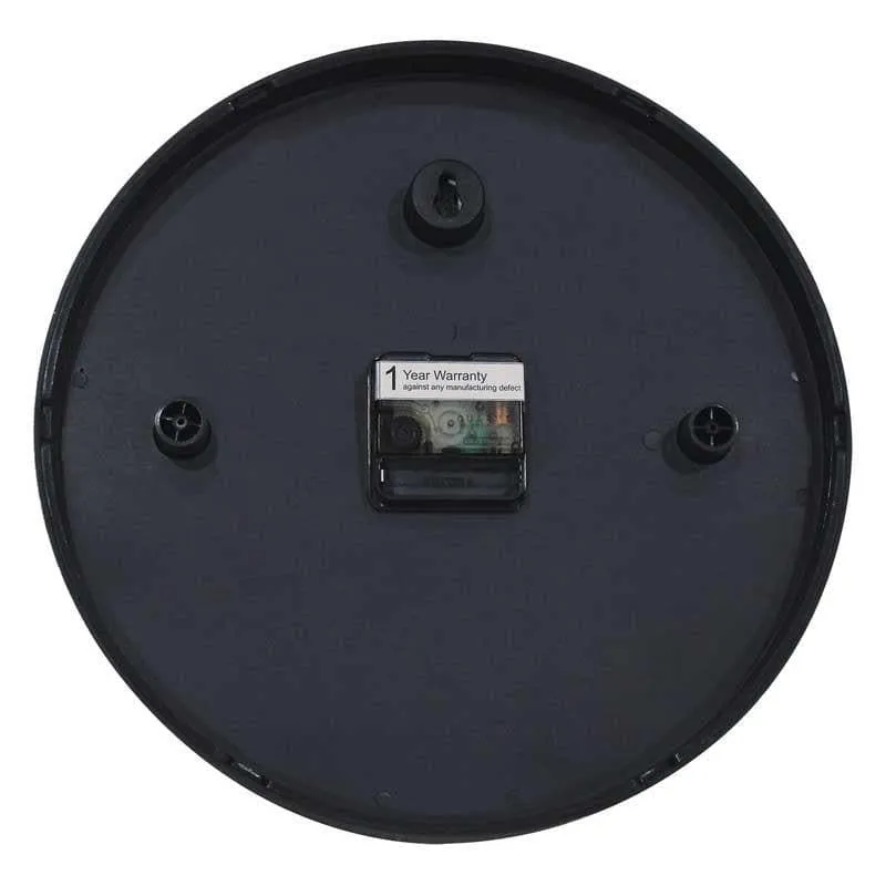 Sandy Beach Wall Clock media 5