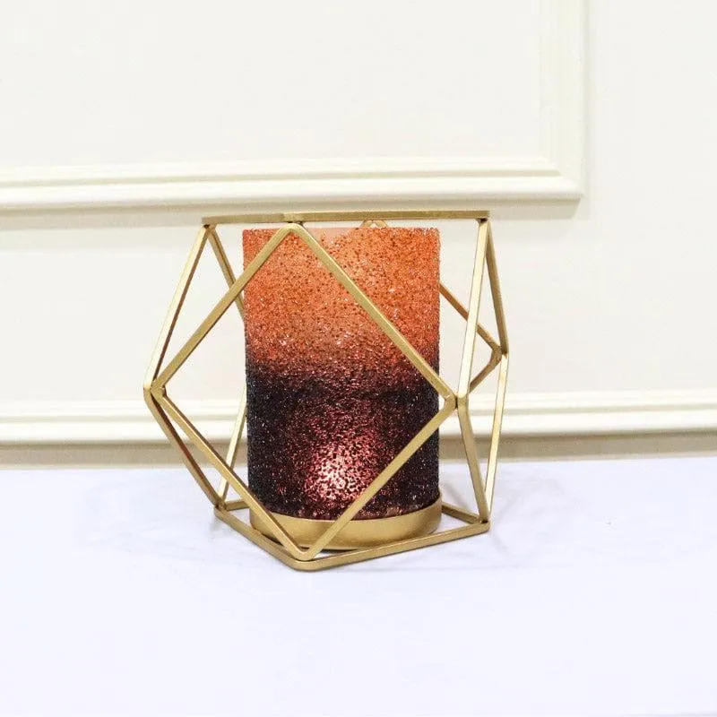 Suzette Votive - Orange media 1