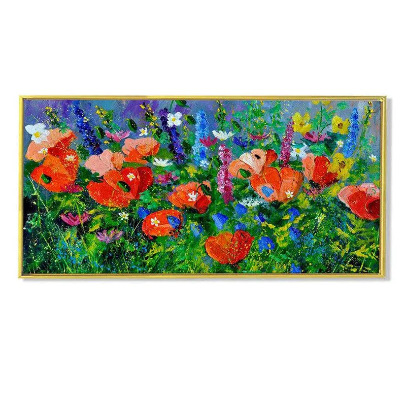 Chrystela Floral Wall Art media 3