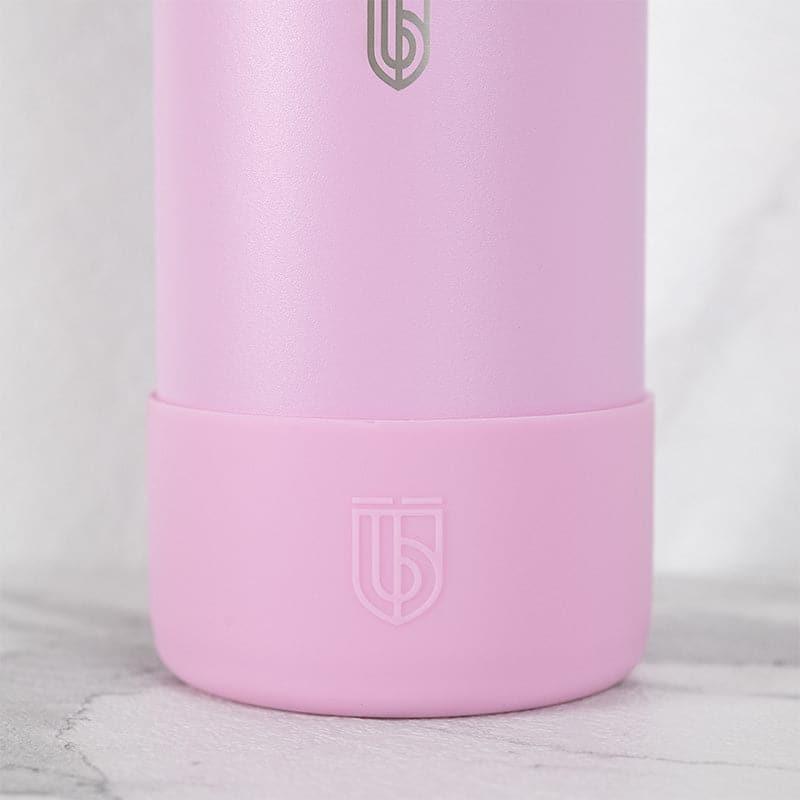 Sip Slay Hot & Cold Thermos Water Bottle (Green & Pink, 750 mL Each) - Set Of Two media 5