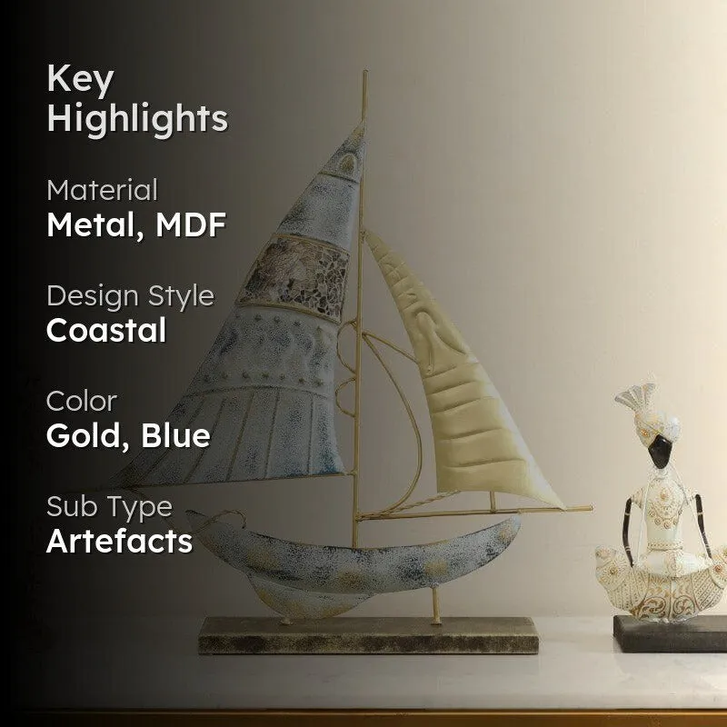 Master Of Sea Showpiece media 2