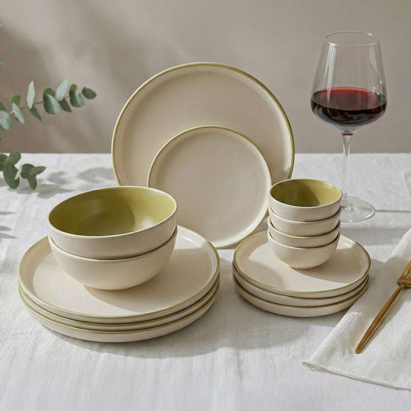 Fourteen Piece Set