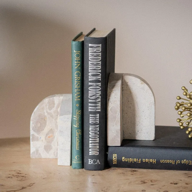 Orange Tree Arc Book End media 1