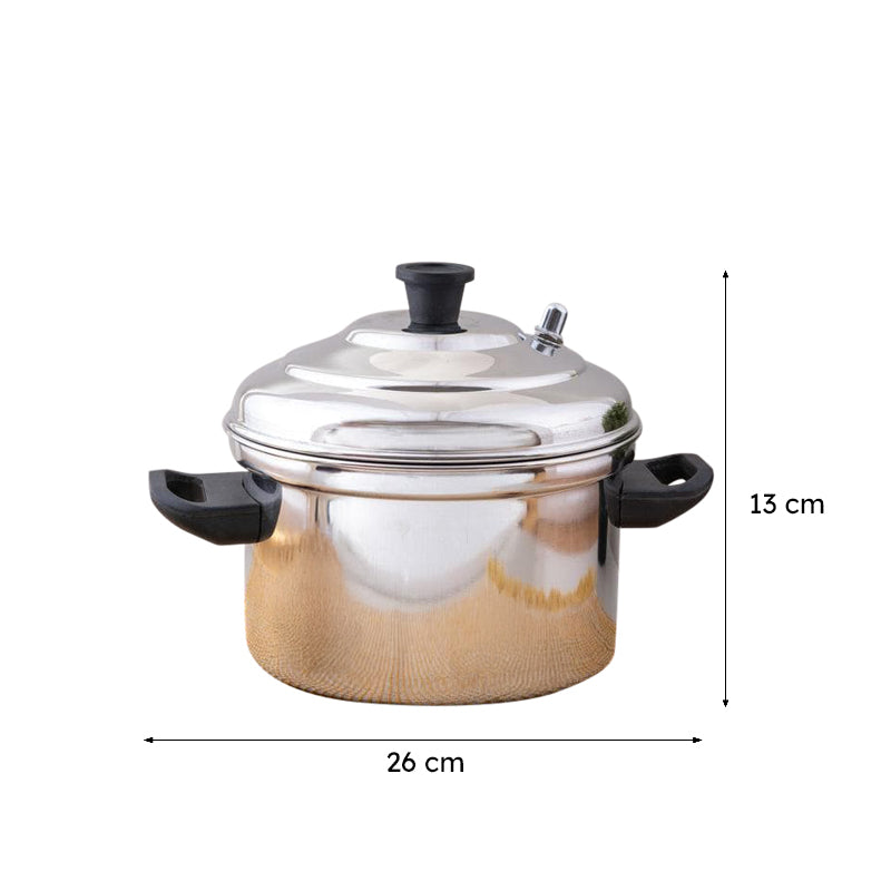 Pathram Idli Maker - 10 Inches media 7
