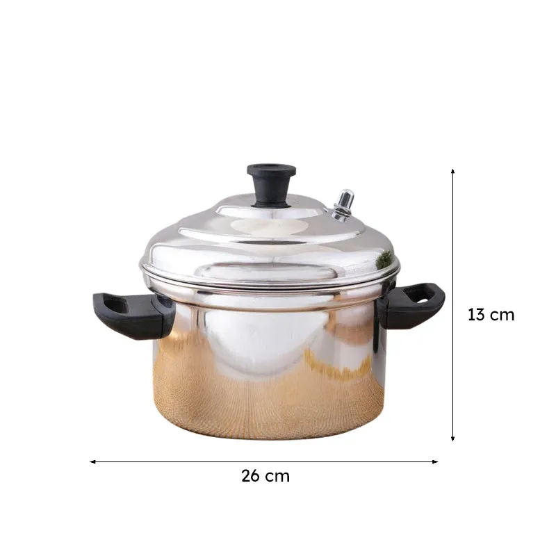 Pathram Idli Maker - 10 Inches media 7