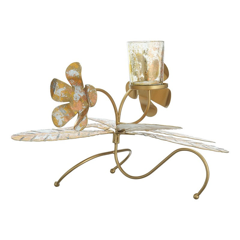 Frangipani T-light Holder media 6