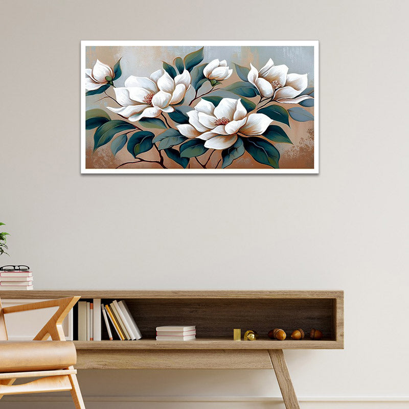 Arwen Flora Canvas Wall Painting