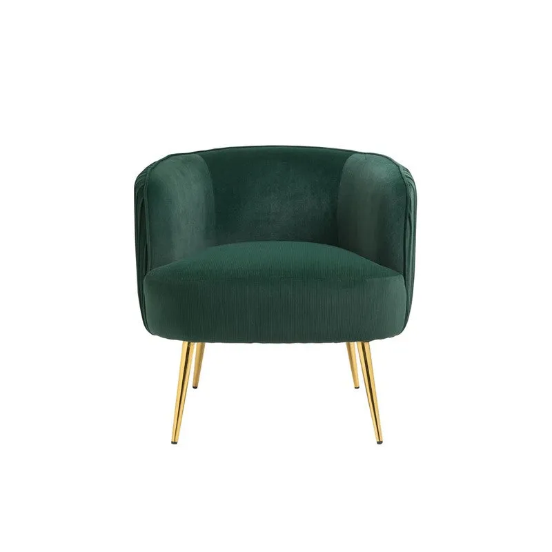 Leiser Accent Chair - Green media 6
