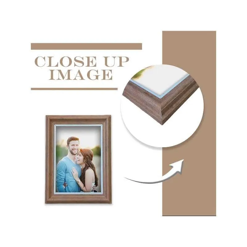 Birch Beauty MDF Table Photo Frame media 5