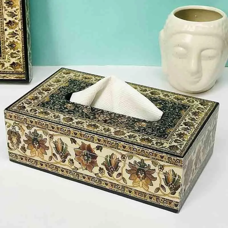 Inaayat Tissue Box media 1