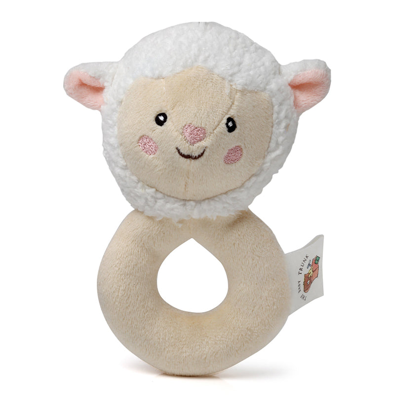 Mary's Li'l Lamb Baby Gift Set - Two Piece Set media 3