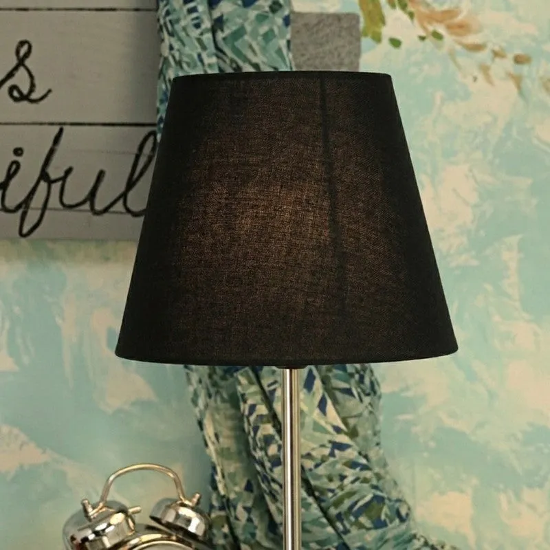 Classic Chic Lampshade - Black media 2