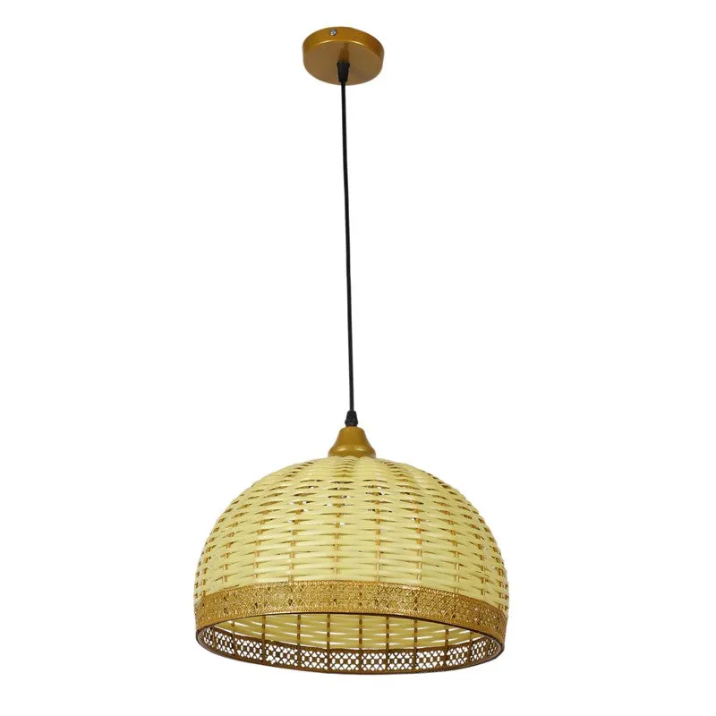 Selindra Iron Ceiling Lamp media 5