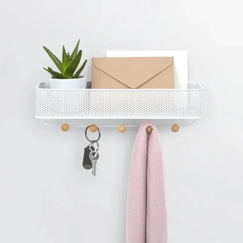 Storo Stick-on Hang Key Holder media 1