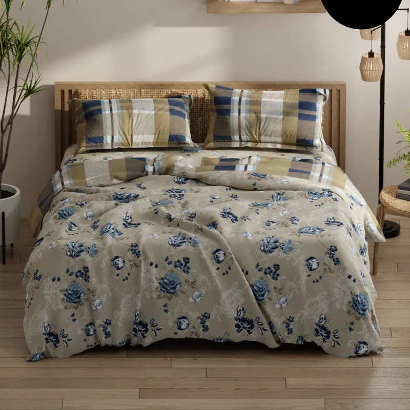 Petal Ease Bedding Set - Four Piece Set media 1