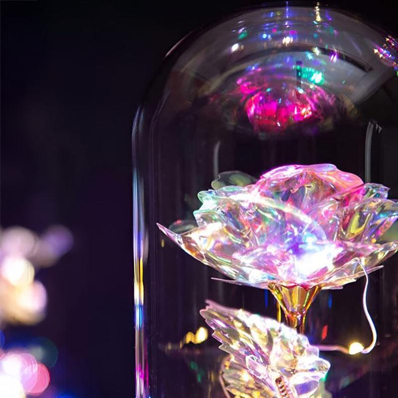 Infinite Bond Glass Domed Showpiece media 4