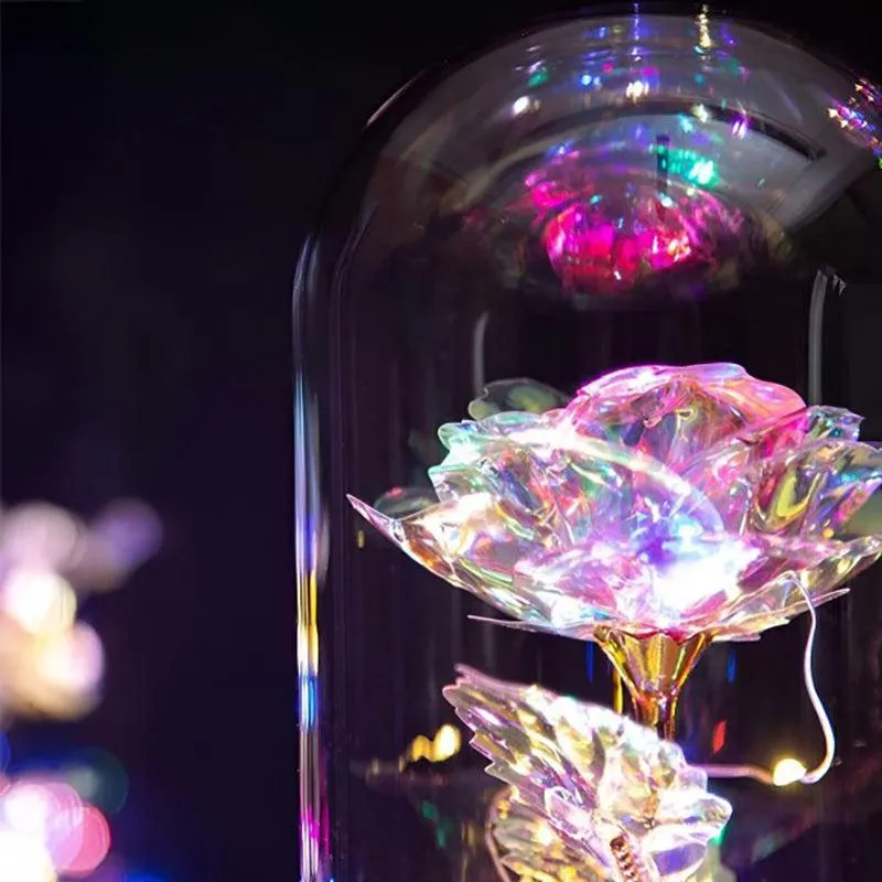 Infinite Bond Glass Domed Showpiece media 4