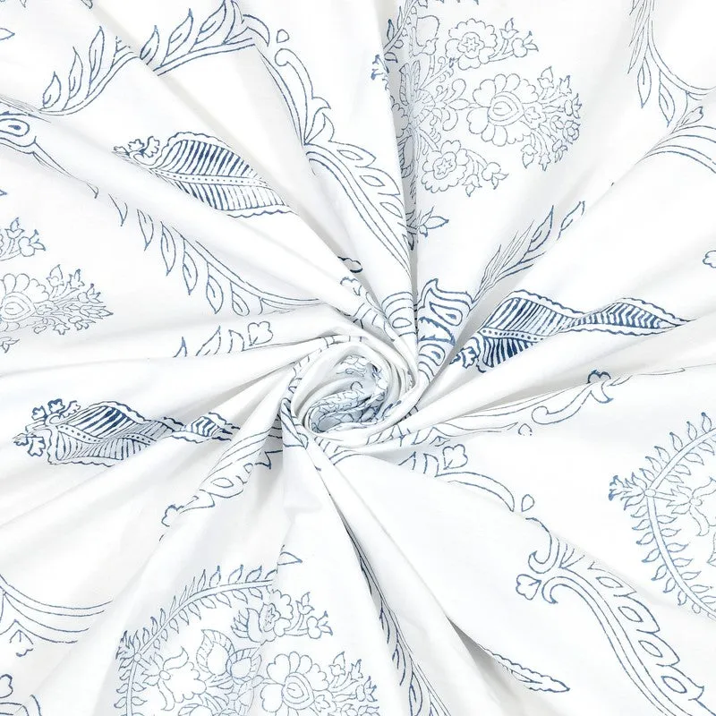 EthnicHue Cotton Bedsheet - 200 TC media 7