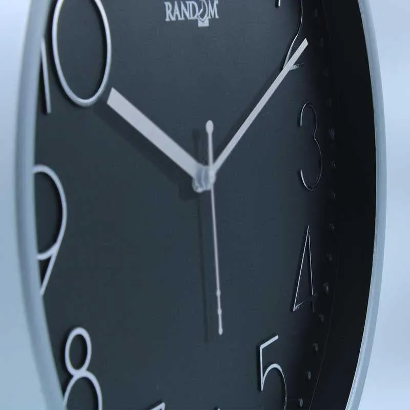 Cento Wall Clock - Blue media 4