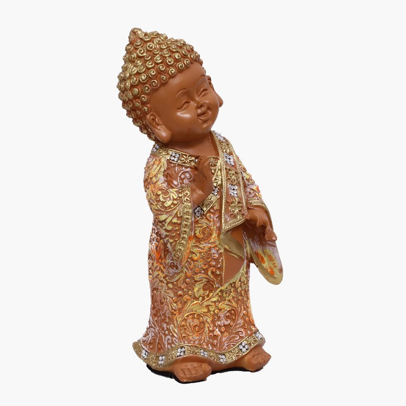Harmony of Innocence Buddha Idol - Set Of Three media 9