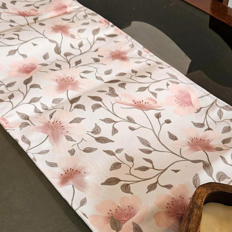 Peshio Poly Canvas Table Runner media 5