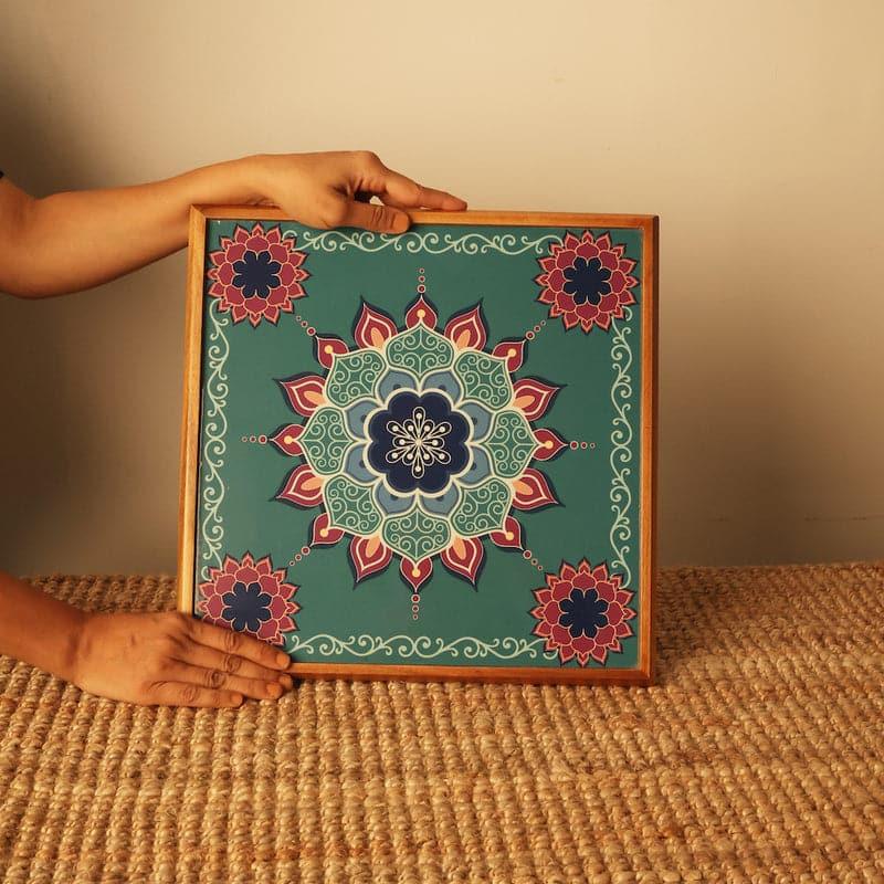 Ahora Mandala Chowki (Large) media 3