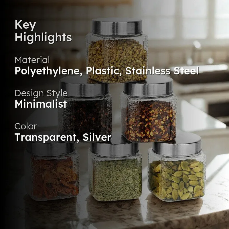 Everyday Fresh Pack Container - Set Of Six media 2
