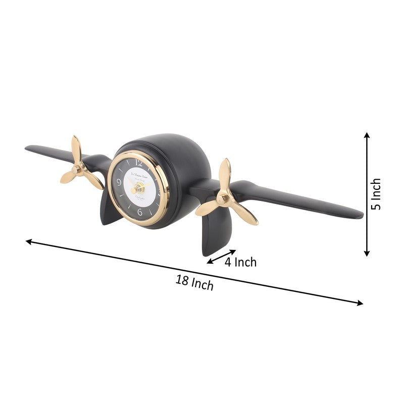 Skyward's Table Clock media 7