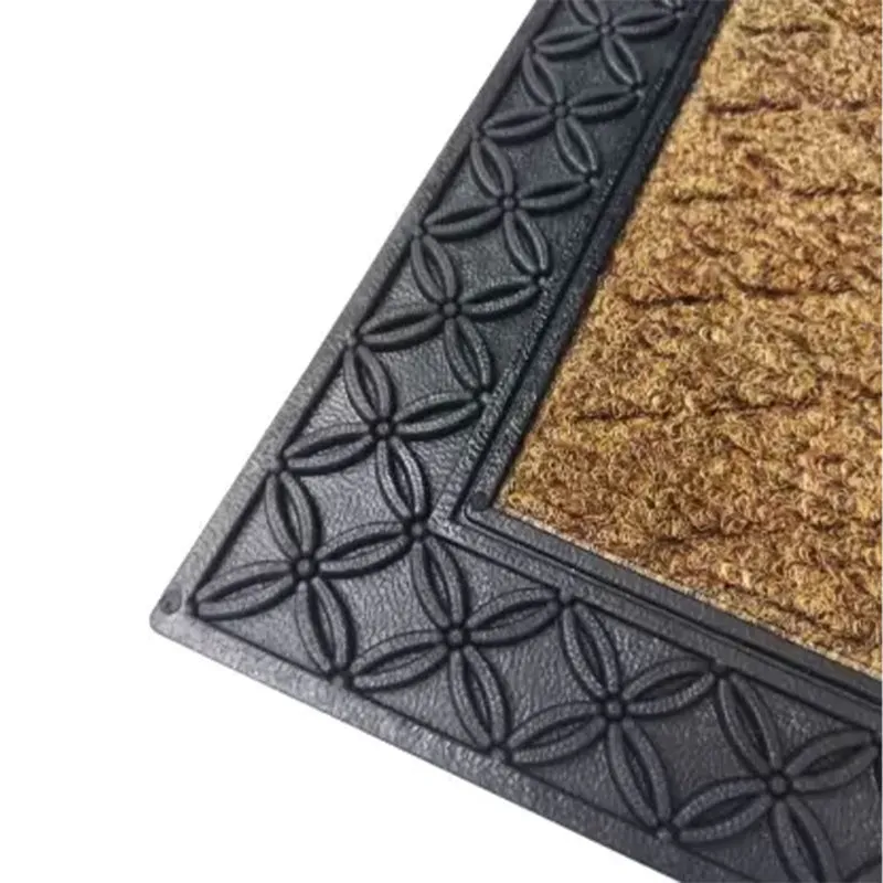 CoirLuxe Coir Door Mats - Brown media 5